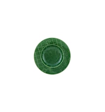 Parodia dyp tallerken 25 cm, grønn