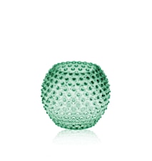 Hobnail Globe Vase 18 cm Beryl