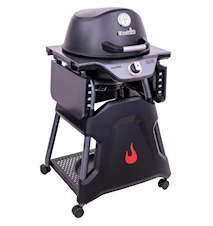 AllStar Elgrill Svart