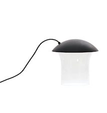Bordlampe Leiju S Grafitgrå