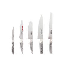 Knivsett 5 kniver G-2951138