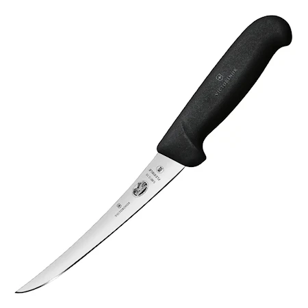 Victorinox Urbeningskniv Fibroxhandtag Svart 15 cm