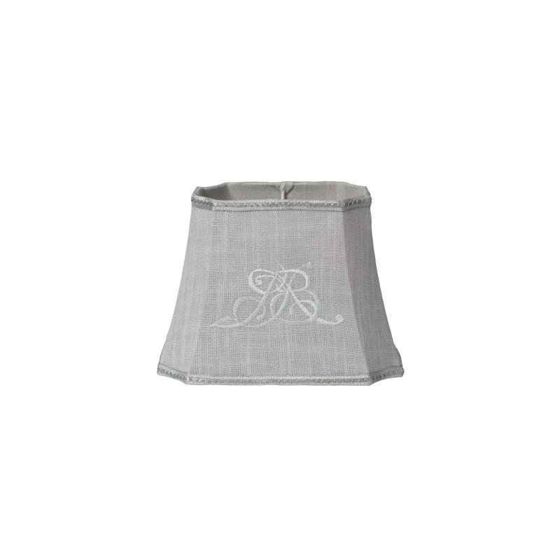 Lampeskjerm Plain Linen Grå | Lampeskjermer | KitchenTime Lampeskjerm Plain Linen Grå | Lampeskjermer | KitchenTime