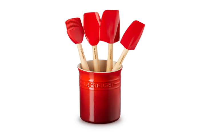 Craft Redskap I Förvaringskrus 1 L Set om 4 Cerise