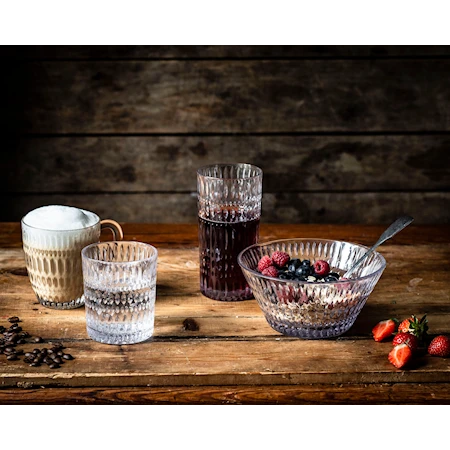 Ethno Longdrink Lasi 4-pakkaus