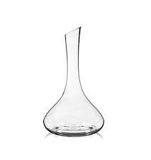 Vinoteque botella transparente, 0,75 li