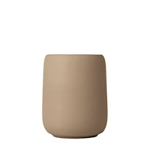 Sono Tandborstmugg Keramik Ø8,5 cm 0,3 liter Beige