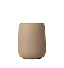 Sono Tandborstmugg Keramik Ø8,5 cm 0,3 liter Beige