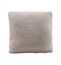 Fodera cuscino da seduta Alba grigio chiaro 55 cm
