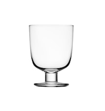 Bicchiere Lempi 34cl trasparente confezione da 2