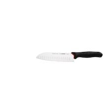 Santoku PrimeLine Kokkiveitsi 18 cm Teräs/Muovi Musta