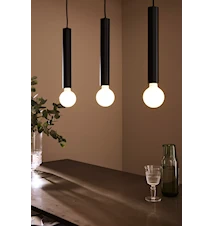 Sencillo Pendel 75 cm Svart