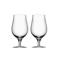 More Ølglass 47 cl 2-pakning