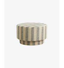 Ladoga Puff 68 cm Stripe version