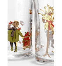 Holmegaard Christmas Hotdrinkglass 2022 26 cl 2-pakning