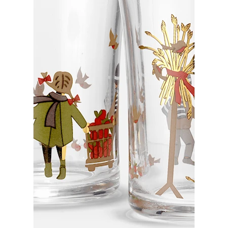 Holmegaard Christmas Hotdrinkglass 2022 26 cl 2-pakning