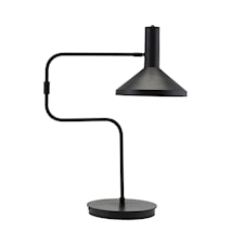 Lampe de table Mall Made noir