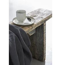 Rustic Kopp 25cl Beige
