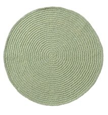 Twisted Tablett Rund 42 cm Murgröna