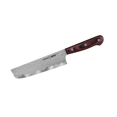 Samura Kaiju 17 cm Nakiri Knife