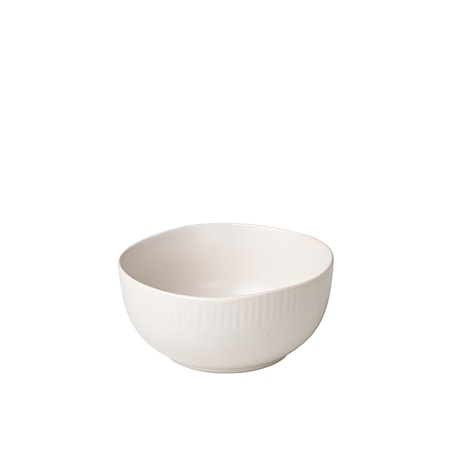 Sandvig Skål Hvid Porcelæn 12 cm