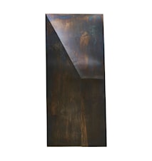 Tavla Fold Design Antik Brun 170 cm
