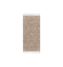 Atlas Matto 80 x 150 cm Beige
