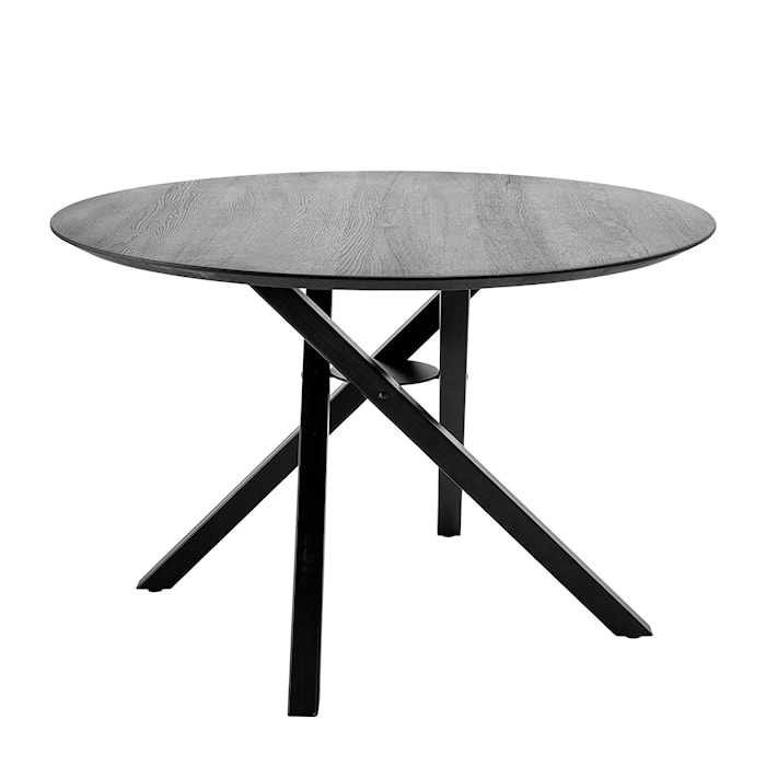 Connor Table Chêne Noir 77 cm