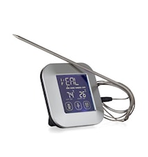 Keukenthermometer met timer