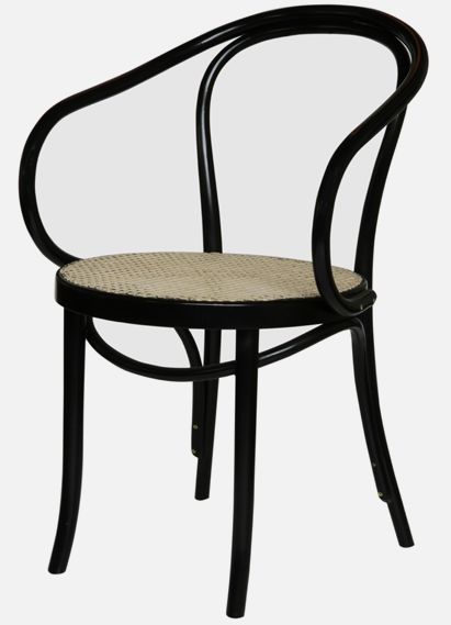 Kjøp Thonet No 30 karmstol med rottingsete | KitchenTime Kjøp Thonet No 30 karmstol | Stoler og krakker | KitchenTime