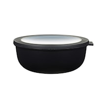 Skål m/låg Cirqula 1250 black