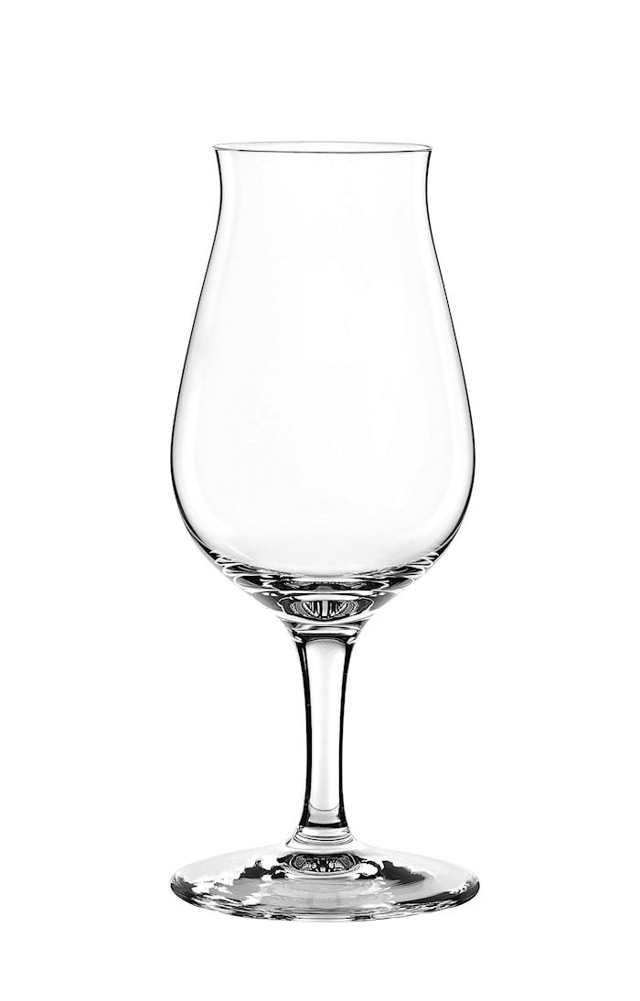 Whisky Snifter pied court 2-pack