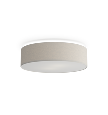 Soft Plafond Ø 44 cm Hvit ull