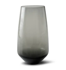 Noir Ölglas 55 cl Svart