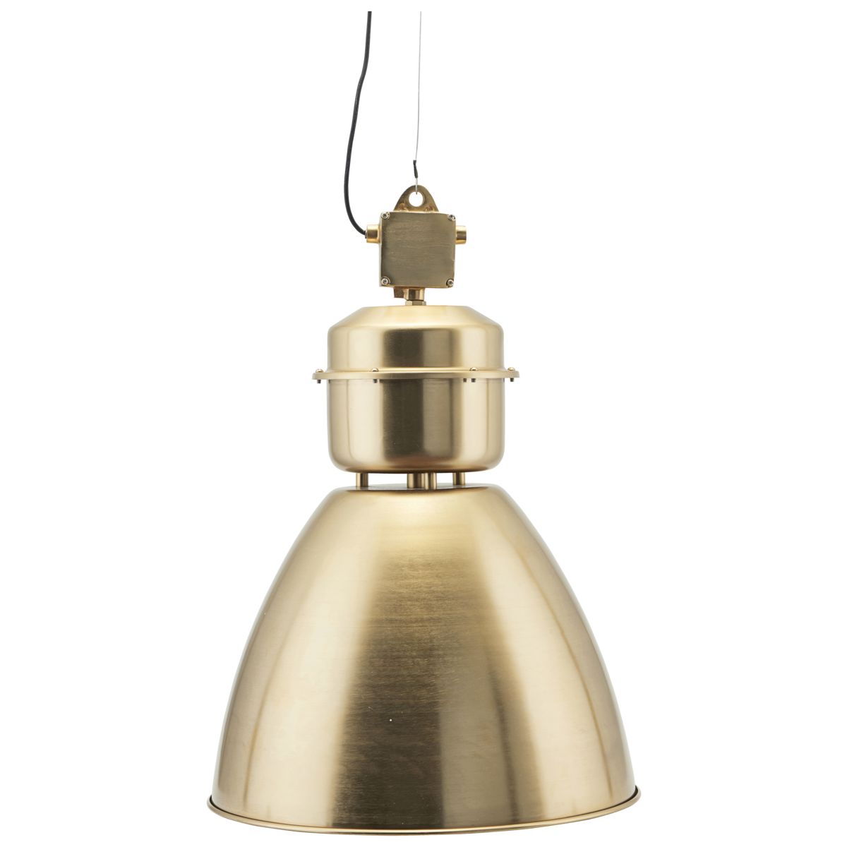 Köp Taklampa Volumen Ø54 cm Mässing | KitchenTime Lampa Volumen | Furnit