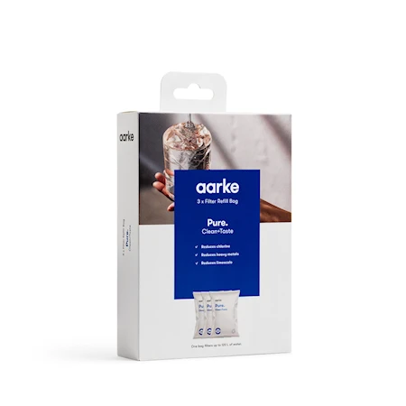 Aarke Purifier Filter Refill 3-Pack Pure
