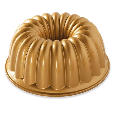 Elegant Party Bundt Guld