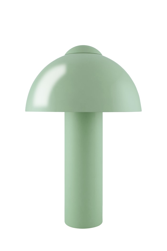 Buddy Bordlampe 36 x 23 cm Grønn