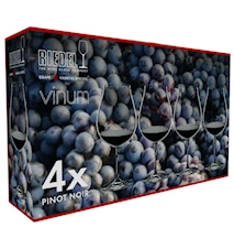 Vinum Pinot Noir 4-pack