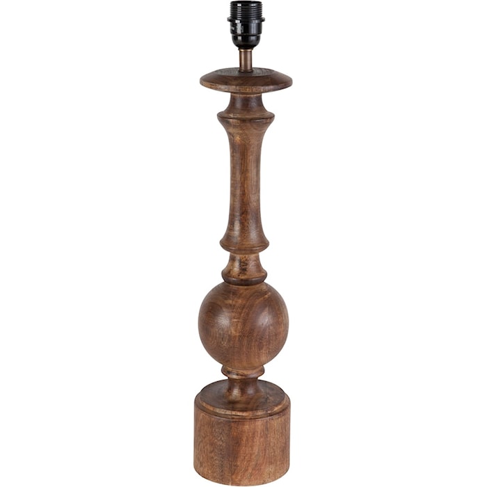Molly Lampfot BurnedBrown 61 cm