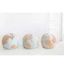World Map Sittpuff Multi