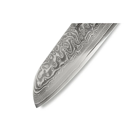 DAMASCUS 67 Santokuveitsi 17.5 cm