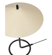 Filo Bordlampe 42,8 cm Svart/Cashmere