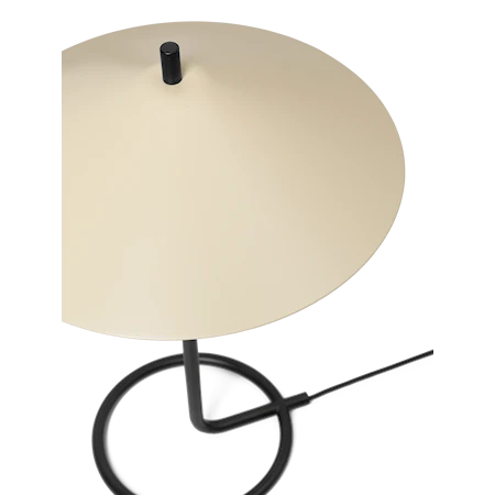 Filo Bordlampe 42,8 cm Svart/Cashmere