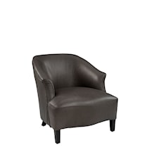 LEWIS AW armchair pure dye graphite