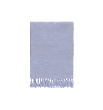 Vohveli Decke 130 × 170 cm Himmelblau