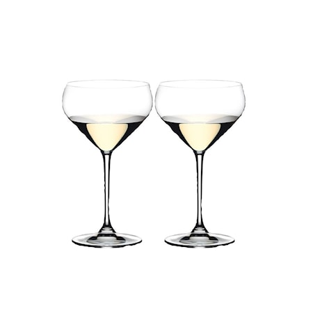 Vinum Sakeglas 49 cl 2-pack Klar