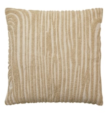 ELODIE cushion cover, sand