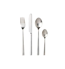 Cutlery Set 16 pieces Steel Satin