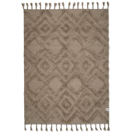 Copenhagen Ull 250x350 cm BEige